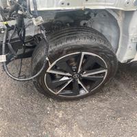 Cerchi nissan qashqai 2022 j12