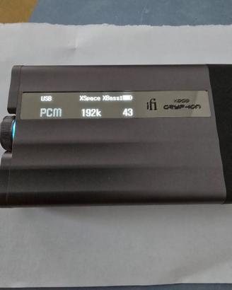 ifi dsd gryphon