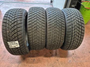 4 GOMME USATE INVERNALE 1955516 - CP911265