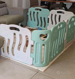 Box recinto baby vio