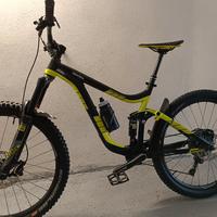 MTB giant reign enduro