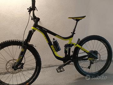 MTB giant reign enduro