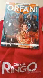 lotto fumetto Orfani