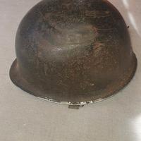 Elmetto U.S.A. II guerra mondiale