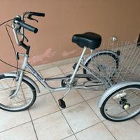 Triciclo per adulti