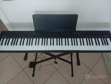 tastiera alesis recital 88 tasti 