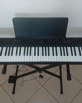 tastiera alesis recital 88 tasti 