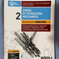 Libro: corso di tecnologia meccanica 2