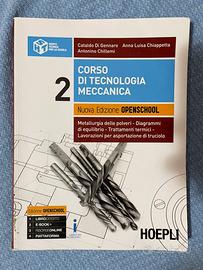 Libro: corso di tecnologia meccanica 2