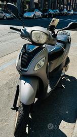 SYM 125 (2018) - Buone condizioni