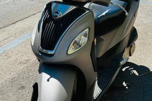 SYM 125 (2018) - Buone condizioni