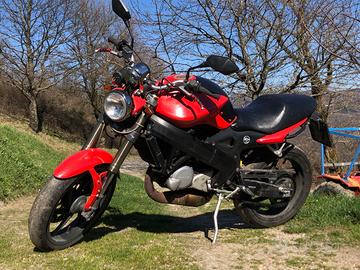 Cagiva Raptor 125 - 2004