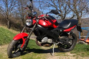 Cagiva Raptor 125 - 2004