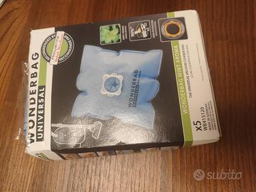 Sacchetti per aspirapolvere ROWENTA Wonderbag