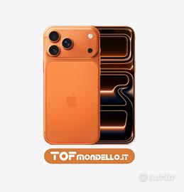 Apple iPhone 17 PRO MAX 256GB NUOVO