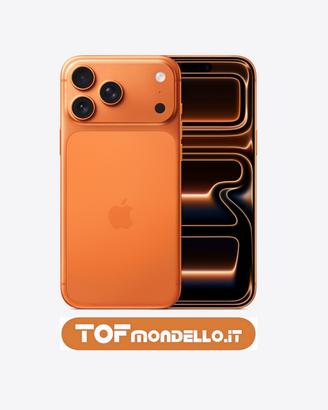 Apple iPhone 17 PRO MAX 256GB NUOVO