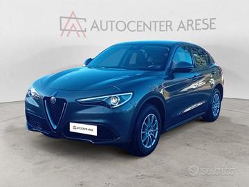 ALFA ROMEO Stelvio 2.2 Turbodiesel 190 CV AT8 Q4