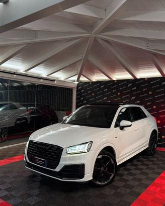 Audi Q2 35 2.0 tdi S line
