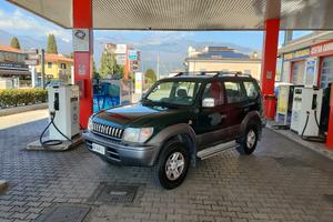 Toyota Land Cruiser 3.0 TD PER AMATORI UNI PRO