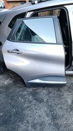 PORTA / PORTIERA USATA POST. DX CAPTUR 2016