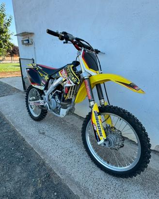 Suzuki 250 RMZ 2009