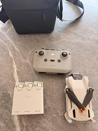 Drone dji mini 3 combo