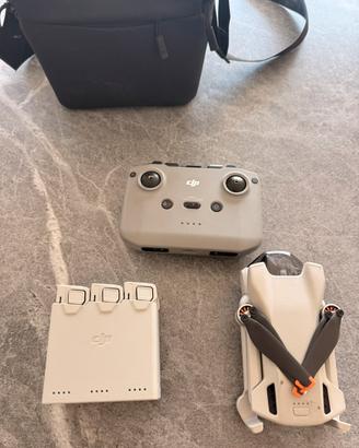 Drone dji mini 3 combo