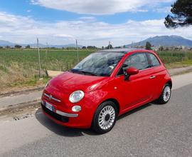 Fiat 500 1.2 Gpl di serie anno 2012 Lounge