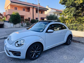 Maggiolino VW 1.2 TSI 105CV Design