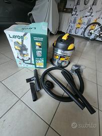 Aspirapolvere aspiraliquidi