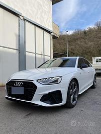 AUDI A4 SLINE QUATTRO 2.0