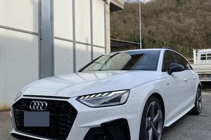 AUDI A4 SLINE QUATTRO 2.0