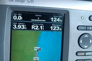 Barca a vela natante piviere 6,14