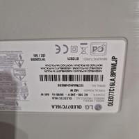 tv LG 77 pollici oled