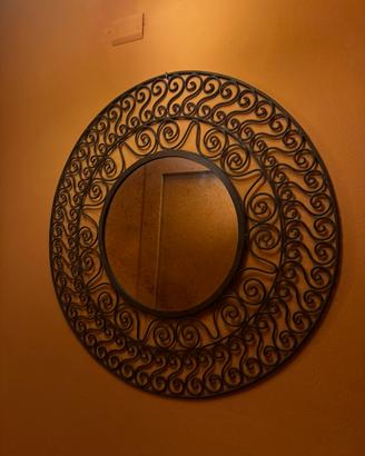 Specchi stile marocchino-orientale
