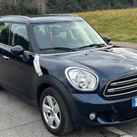 Mini Cooper D Countryman 1.6 Park Lane Plus