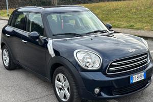 Mini Cooper D Countryman 1.6 Park Lane Plus