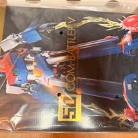 Gx 50 combattler V 50 th bandai