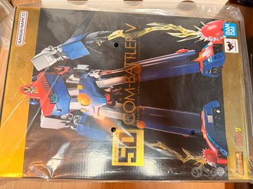 Gx 50 combattler V 50 th bandai