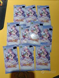 Goddess Story 10 bustine card