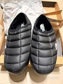 north face thermoball traction mule v nere