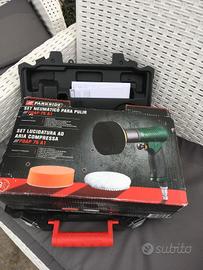 lucidatrice aria parkside