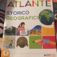 Atlante storico-geografico 9788809871533