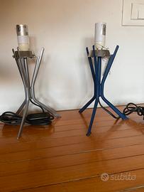 Sil lux lampada treppiede Lampadina design