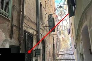 Immobile in asta di 35 m² con 1 locale a Bordigher