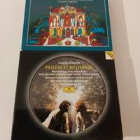 La Cenerentola/Pelléas et Mélisande