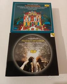 La Cenerentola/Pelléas et Mélisande