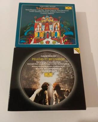 La Cenerentola/Pelléas et Mélisande