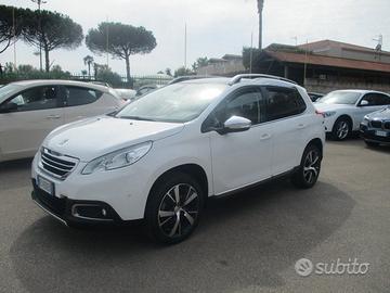 Peugeot 2008 1.2 PURETECH 110CV E6 ALLURE PACK PEL