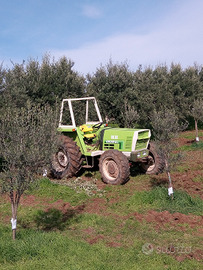 Trattore agrifull usato agricolo